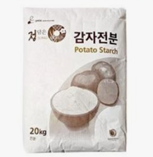 감자전분_20kg[승진]
