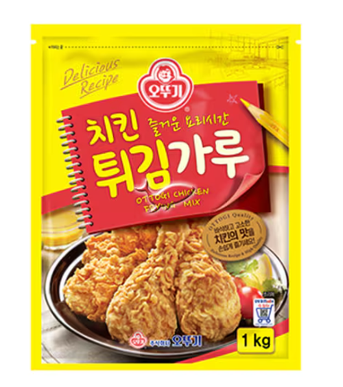 치킨튀김가루_1kg[오뚜기]