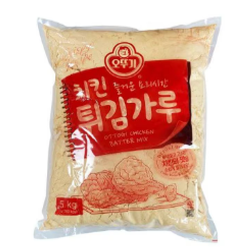 치킨튀김가루_5kg[오뚜기]