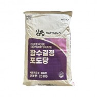함수결정포도당_20kg