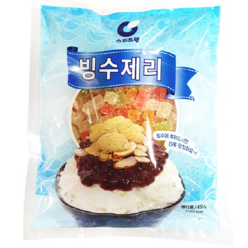빙수제리_450g[푸드올]