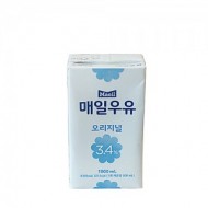 매일우유_1000mL[멸균우유]