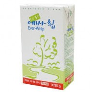 생크림_1kg[에버휩]