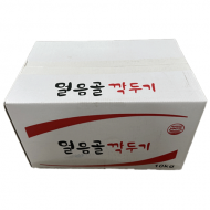 [이벤트]깍두기김치[얼음골]국내산 (10kg)
