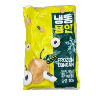 냉동용안_1kg_수입