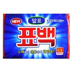 살균표백세탁비누[말표](230g)