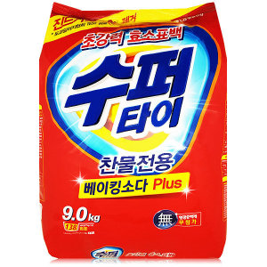 수퍼타이9.5kg(1통)