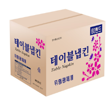 테이블네프킨[꽃무늬(4800매)