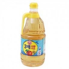 3배사과식초[오뚜기](1.8L)