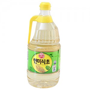 현미식초(오뚜기)(1.8L)