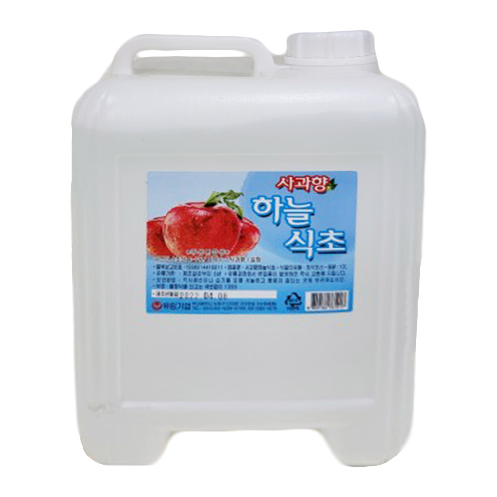 삼진하늘식초(13L)