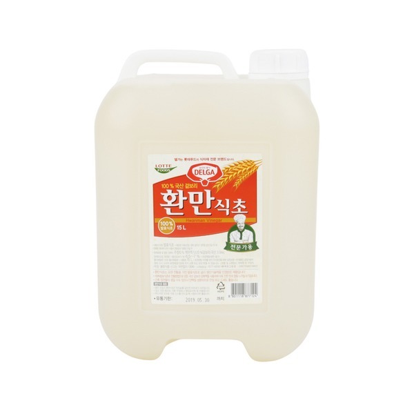 환만식초(롯데)(15L)