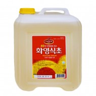 화영식초(쉐프온)(15L)