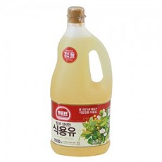 식용유(해표)(1.8L)