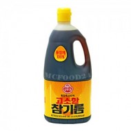 고소한참기름(오뚜기)(1.8L)