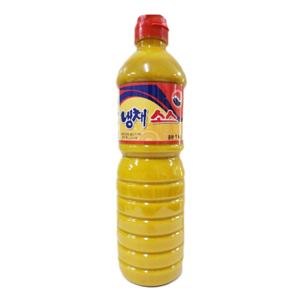 해파리냉채소스_한국해양개발식품_1kg