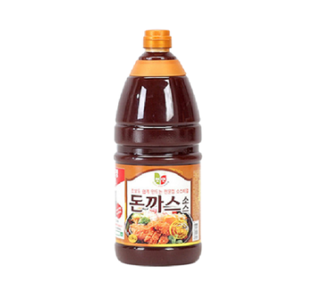 실속돈까스소스(청우)(1.9kg)