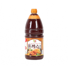 실속돈까스소스(청우)(1.9kg)