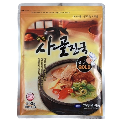 사골진국[두원]분말(500g)