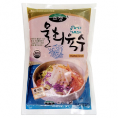 초정물회육수_초정(400g)