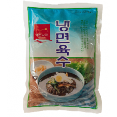 냉면육수(340ml)