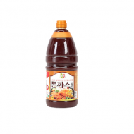 청우실속돈까스소스[청우](1.9kg)