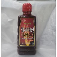 캡사이신매운맛소스[미담채](550g)