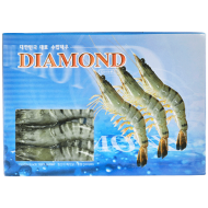 블랙타이거새우_BT1kg 16미 _20cm1kg