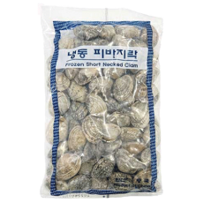 피바지락(냉동)500g