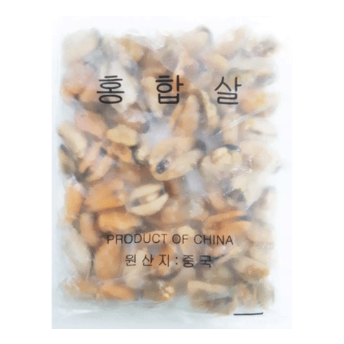 홍합살(100-200)200g