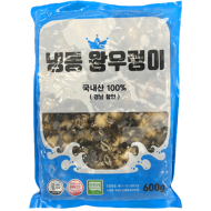 양식우렁이(국내산)600g