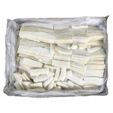 대왕오징어채(편칼채)BOX (4kg)