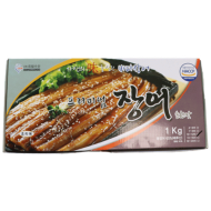 바다장어양념순한맛_유림1kg