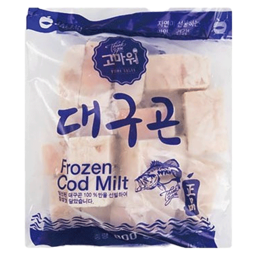 대구곤(러시아)800g