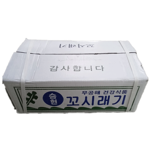 꼬시래기 (10kg)