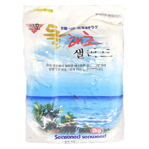 돌해초샐러드[산호](냉동)2kg