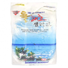 돌해초샐러드[산호](냉동)2kg