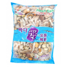 바다해물모듬[현이]750g