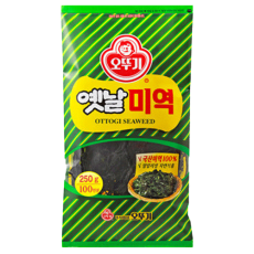 옛날미역(오뚜기)250g