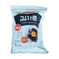 팔도강산김가루_해송식품 _1kgX4