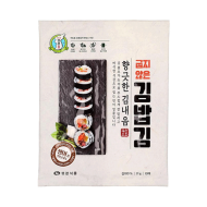 굽지않은김밥김_성경10매