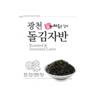 광천돌김자반_50gX2입