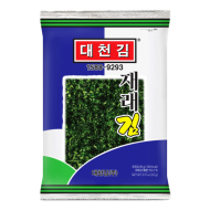 대천재래김_대천20g