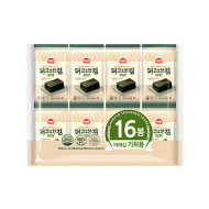 더고소한파래김4gX16입