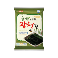 들기름광천김_20gX3ea
