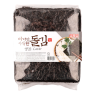 바다향가득한돌김_삼육수산100매