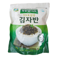 성경김자반_성경식품500g