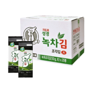 식탁김_성경 _50gX20