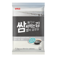 쌈싸먹는김_별미곱창김_삼육7.2g