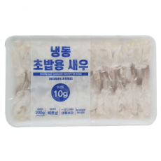 백미새우 200g (10g) 20미200g